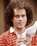 Richard Simmons 8X10 Photo #16 Wm. Fixed Price $11.50.