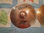 Zildjian Gen 16 13 Inch Hi Hat Top Low Volume Cymbal. Fixed Price $40.00.