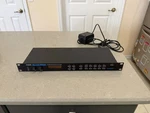 Alesis Quadraverb 20K Bandwidth Simultaneous Digital Effects Processor. Fixed Price $275.00.