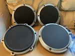 4 Behringer Drum Pad XD80USB. Fixed Price $120.00.