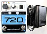 Used Electro-harmonix Ehx 720 Stereo Recording Looper Guitar Effects Pedal. Fixed Price $134.99.
