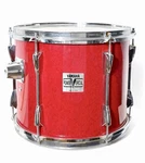 Vintage Yamaha Power Special 13 Diameter By 12 Tall Tom Drum Red Japan 1990S. Fixed Price $149.25.
