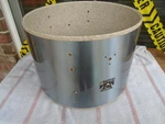 Vintage 1982 Tama Imperialstar 9X13 Tom Drum Shell Royal Pewter-good!. Fixed Price $35.00.