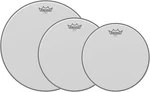 Remo Emperor Coated New Fusion Tom Drumhead Pack. Fixed Price $50.00.