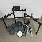 Yamaha Drums DTX500 Electronic Kit Snare Cymbal Kick Pad Tom (8 Piece). Fixed Price $749.99.