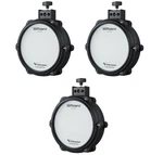 Roland V-drums Pack PD-8H Dual Zone Mesh Pads TD-313 316 513. Fixed Price $284.76.