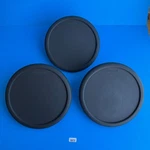Yamaha Electronic Drum Kit Part: TP65 Tom Snare Trigger 8 Inch Pad 3PCS #3373. Fixed Price $49.95.