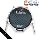 KD-140 Roland Bass Drum Pad Inch 54CM V-kick Electronic Jp Used Silver. Fixed Price $578.99.