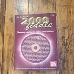 2000 Mel Bay Solos Sheet Music Book With Cds Fiddlers Instruction. Fixed Price $15.49.