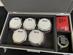 Clavia Ddrum Padstation With Controller And Flight Case - Rare Vintage. Fixed Price $1199.00.