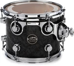Dw Performance Series Mounted Tom - 8" X 10" Black Diamond Finishply. Fixed Price $499.00.