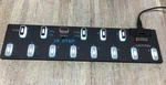 Keith Mcmillen 12 Step Controller Usb Midi Footswitch W/ New Cable. Fixed Price $248.99.