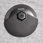 Simmons S500CYM10S 10" Cymbal Ride Hi Hat Compatible With SD300 SD350 SD500. Fixed Price $16.87.