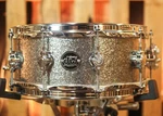 Dw Performance Titanium Sparkle Snare Drum - 5.5X14. Fixed Price $491.00.