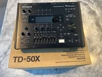 Roland TD-50X V-drums Sound Module TD50X Digital Triggering Engine. Fixed Price $1899.00.
