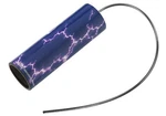 Remo SP-0207-TL Spring Drum Thunder Tube 2.32" Stormy,. Fixed Price $21.99.
