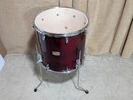 Yamaha Stage Custom Birch Floor 16 X 15 Cranberry Red. Fixed Price $144.99.