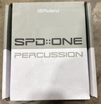 Roland SPD-1P Percussion Electronic Pad New. Fixed Price $218.00.