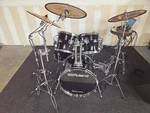 Roland TD-17KVX Hybrid A2E Pearl Export Drum Kit Ready To Play. Fixed Price $1300.00.