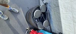 Roland TD-1KV Electric Parts Drums Kit. Fixed Price $129.99.