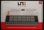 Ik Multimedia Uno Drum Portable Analog/pcm Machine Brand New. Fixed Price $239.95.