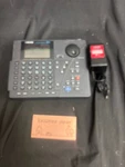 Boss DR-5 Rhythm Section Drum Machine Sequencer Tested Adapter. Fixed Price $146.31.