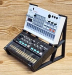 2 Tier Desktop Stand For Korg Volca Sampler Mix Modular Generator Synth. Fixed Price $26.09.