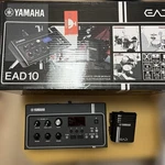 New Yamaha EAD10 Electronic Acoustic Drum Module Black Recording. Fixed Price $388.99.