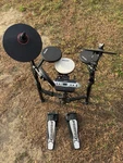Carlsbro Assorted Electronic Drum Lot Bundle Set. Fixed Price $189.99.