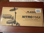 Alesis Nitro Max Expansion Pack ( Only Drum No Cymbal ).. Fixed Price $44.95.