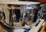 Vintage Slingerland 1970S 6.5X14 Cob Brass Snare Drum 10 Lug Zoomatic Niles. Fixed Price $375.00.