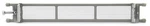 Rogers Drums 4723 Dyna-sonic Snare Rail With Wires (3-PACK) Bundle. Fixed Price $216.00.
