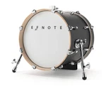 Efnote Kick Drum Bass Black Oak EFD-K1612-WS. Fixed Price $739.00.