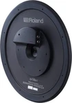 Roland V-drums CY-14R-T Thin Zone Ride / Crash Cymbal Pad TD-313 316 17 27 Vad. Fixed Price $219.75.