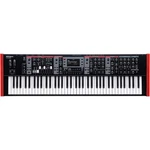 Roland V-stage 76-KEY Digital Piano, Red. Fixed Price $3899.99.