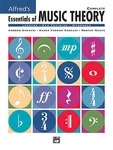 Alfred's Essentials Of Music Theory Complete Book 2 Cd. Fixed Price $31.99.