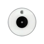Code Law Clear Drumhead 8". Fixed Price $17.99.