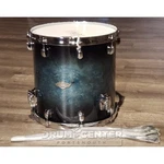 Tama Starclassic Performer Floor Tom 14X14 Molten Steel Blue Burst. Fixed Price $563.99.