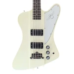 Epiphone Limited Edition Thunderbird Iv White W/soft Case Used. Fixed Price $599.00.