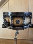 Tama Warlord Valkyrie Limited Edition Collectors Snare Drum. Fixed Price $1206.27.