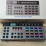 Donner Essential D1 Drum Machine Beat Sequencer Complete. Fixed Price $170.00.