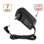 12V Ac Adapter For Yamaha Djx RX5 RX-7 DX27 RY10 RY20 RX21 Dc. Fixed Price $13.99.