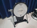 Roland KD-120 V-drums Kick Bass Trigger Used Japan. Fixed Price $296.11.