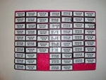 Custom Eprom Drums For The Oberheim Dmx.. Fixed Price $12.38.