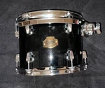 Ludwig Element 10X12 Rack Tom Black, Old Stock. Fixed Price $449.99.