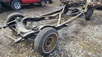 1951-1954 Oldsmobile Rolling Chassis Frame 123"WB Hotrod Super 88 98 Dynamic 76. Fixed Price $399.00.