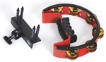 Pearl PTM50BHR Ultra-grip Volume Adjustable Tambourine (brass). Fixed Price $98.00.