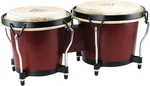 Tycoon Percussion 6 Inch & 7 Ritmo Bongos - Mahogany Finish Free Shipping. Fixed Price $94.99.