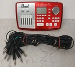 Rare Pearl Redbox RBM-20 Electronic Drum Module Brain & Wiring Loom Snake.. Fixed Price $243.72.