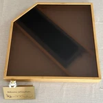 Atv Aframe Electronic Percussion Instrument Digital Drum Pad Japan Model #C-10. Fixed Price $2000.00.